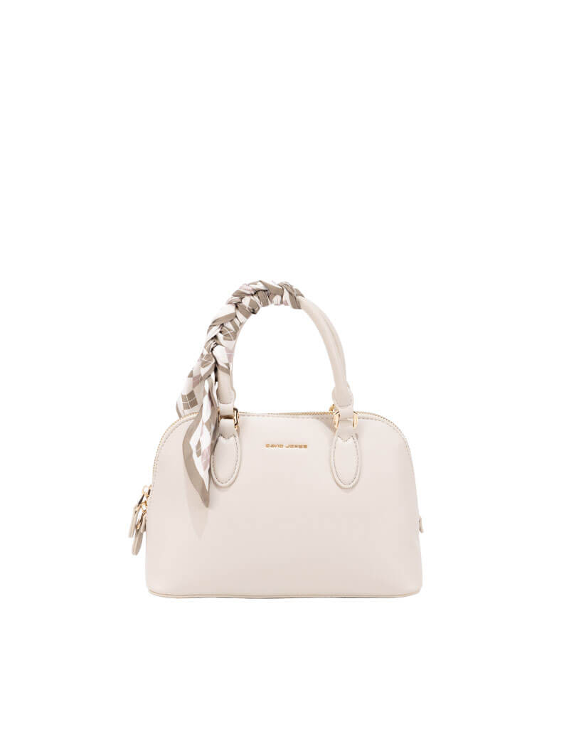 Sac à main avec foulard